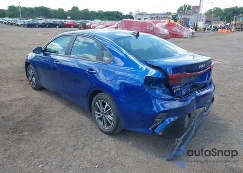 2023 Kia Forte Lxs из США, поврежденный, VIN 3KPF24AD2PE685360